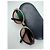 Céline Occhiali da sole retrò Celine Paris vintage marroni Marrone - vista 3