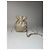 Céline Vintage Celine Seau16 Ledertasche grau weiß - Ansicht 2