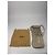 Céline Vintage Celine Seau16 Ledertasche grau weiß - Ansicht 3