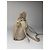 Céline Vintage Celine Seau16 Ledertasche grau weiß - Ansicht 8