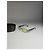 Occhiali da sole retro Fendi Roma vintage verdi Verde - vista 4