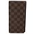 LOUIS VUITTON Cartera Bifold Brazza Damier Ebene N60017 Auth BA4079 - vista 13