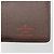 LOUIS VUITTON Cartera Bifold Brazza Damier Ebene N60017 Auth BA4079 - vista 17