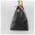 LOUIS VUITTON Borsa Tote Bellevue GM Monogram Vernis Amarante M93589 Auth yk18864 Bordò - vista 3