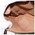 Céline Borsa a Spalla in Tela Macadam CELINE in Pelle PVC Marrone Oro Auth 132726 D'oro - vista 19