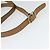 Céline Borsa a Spalla in Tela Macadam CELINE in Pelle PVC Marrone Oro Auth 132726 D'oro - vista 7