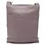 LOEWE Schultertasche aus Leder Grau Silber Authentisch fm4815 Braun - Ansicht 2