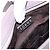 LOEWE Schultertasche aus Leder Grau Silber Authentisch fm4815 Braun - Ansicht 20