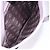 LOEWE Schultertasche aus Leder Grau Silber Authentisch fm4815 Braun - Ansicht 24