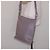 LOEWE Schultertasche aus Leder Grau Silber Authentisch fm4815 Braun - Ansicht 25