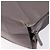 LOEWE Schultertasche aus Leder Grau Silber Authentisch fm4815 Braun - Ansicht 8