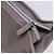LOEWE Schultertasche aus Leder Grau Silber Authentisch fm4815 Braun - Ansicht 9