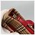 Borsa Tote Nova Check Burberry in Tela Beige Rossa Oro Auth 132521 Rosso D'oro - vista 10