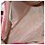 Borsa Tote Nova Check Burberry in Tela Beige Rossa Oro Auth 132521 Rosso D'oro - vista 11