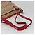 Borsa Tote Nova Check Burberry in Tela Beige Rossa Oro Auth 132521 Rosso D'oro - vista 7