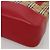 Borsa Tote Nova Check Burberry in Tela Beige Rossa Oro Auth 132521 Rosso D'oro - vista 9