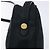 Borsa a Spalla Vala in Camoscio Blu Navy e Oro Auth BA4188 di Salvatore Ferragamo D'oro - vista 14