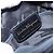 Borsa a Spalla Vala in Camoscio Blu Navy e Oro Auth BA4188 di Salvatore Ferragamo D'oro - vista 17