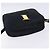 Borsa a Spalla Vala in Camoscio Blu Navy e Oro Auth BA4188 di Salvatore Ferragamo D'oro - vista 6
