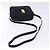 Borsa a Spalla Vala in Camoscio Blu Navy e Oro Auth BA4188 di Salvatore Ferragamo D'oro - vista 7
