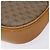 Gucci Borsa a Spalla Micro GG Supreme PVC Beige Oro 007 084 0094 Auth BA4197 D'oro - vista 10