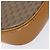 Gucci Borsa a Spalla Micro GG Supreme PVC Beige Oro 007 084 0094 Auth BA4197 D'oro - vista 13
