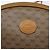 Gucci Borsa a Spalla Micro GG Supreme PVC Beige Oro 007 084 0094 Auth BA4197 D'oro - vista 14