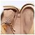 Gucci Borsa a Spalla Micro GG Supreme PVC Beige Oro 007 084 0094 Auth BA4197 D'oro - vista 18