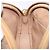 Gucci Borsa a Spalla Micro GG Supreme PVC Beige Oro 007 084 0094 Auth BA4197 D'oro - vista 19