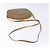 Gucci Borsa a Spalla Micro GG Supreme PVC Beige Oro 007 084 0094 Auth BA4197 D'oro - vista 7