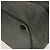 Borsa sportiva Boston in nylon grigio argento di PRADA Auth bs27925 Marrone - vista 15