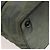 Borsa sportiva Boston in nylon grigio argento di PRADA Auth bs27925 Marrone - vista 17