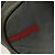 Borsa sportiva Boston in nylon grigio argento di PRADA Auth bs27925 Marrone - vista 18