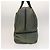 Borsa sportiva Boston in nylon grigio argento di PRADA Auth bs27925 Marrone - vista 4