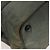 Borsa sportiva Boston in nylon grigio argento di PRADA Auth bs27925 Marrone - vista 8