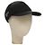 Cappello in nylon M nero Auth mr1473 PRADA