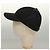 Cappello in nylon M nero Auth mr1473 PRADA - vista 3