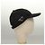 Cappello in nylon M nero Auth mr1473 PRADA - vista 4