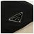 Cappello in nylon M nero Auth mr1473 PRADA - vista 6