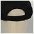 Cappello in nylon M nero Auth mr1473 PRADA - vista 7