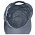 Cappello in nylon M nero Auth mr1473 PRADA - vista 8