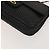 BALLY Bolsa de Ombro com Corrente Couro Preto Dourado Auth 133026 - vista 9