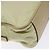 PRADA Borsa a mano in nylon beige oro Auth 132576 D'oro - vista 16