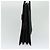 Borsa a mano in tela GG Gucci Nera Argento 015 3708 Auth ep9732 Nero - vista 5