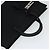 Borsa a mano in tela GG Gucci Nera Argento 015 3708 Auth ep9732 Nero - vista 6