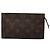 LOUIS VUITTON Monogram Bucket PM Accessory Pouch LV Auth sw1163 - view 13
