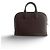 Louis Vuitton Alma PM Handbag Chocolate Epi Leather