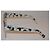Stella Mc Cartney Gafas de sol Stella McCartney Falabella sc0018s Multicolor - vista 3