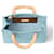 Louis Vuitton LV Reade PM Handtasche neu Hellblau - Ansicht 2