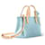 Louis Vuitton LV Reade PM Handtasche neu Hellblau - Ansicht 3